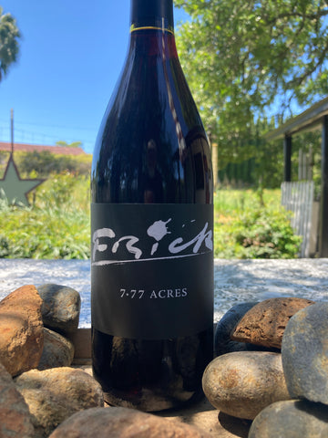 7.77 ACRES Red Blend 2023 Estate,  Dry Creek Valley