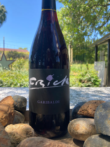 GARIBALDI Lot 8 Red Field Blend Estate Garibaldi Vineyard, Dry Creek Valley. (LOW STOCK)