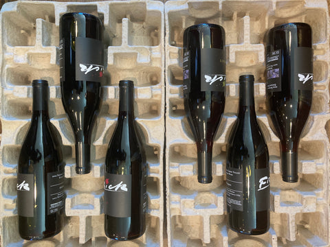 SUBSCRIPTION BOX- 6 bottle Selection. Special Price.