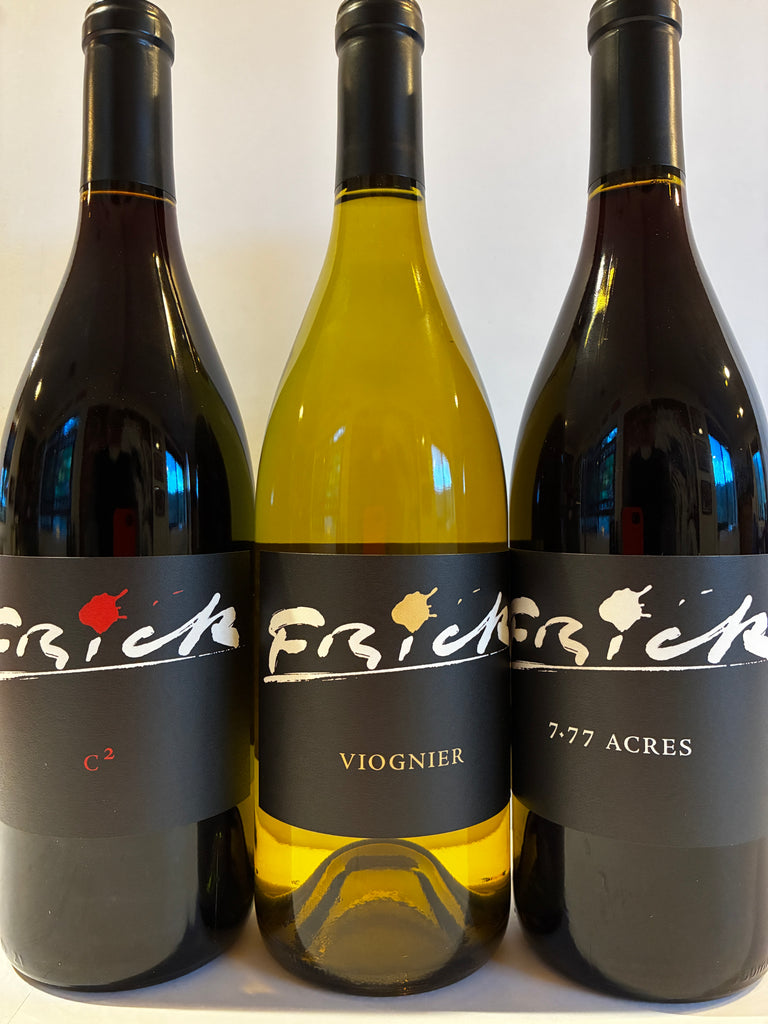 TASTING PACKAGE (limit 1)