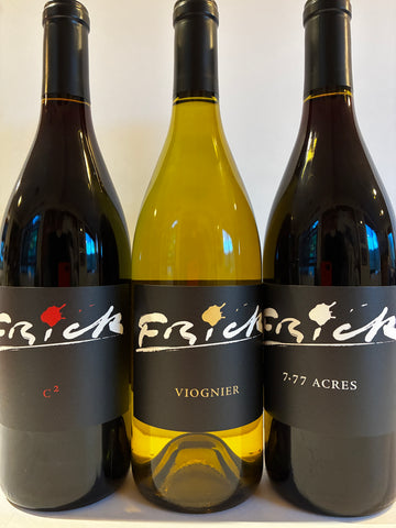 TASTING PACKAGE (limit 1)