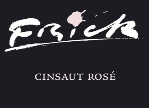 CINSAUT ROSÉ 2025   Estate Bottled, Owl Hill Vineyard, Dry Creek Valley